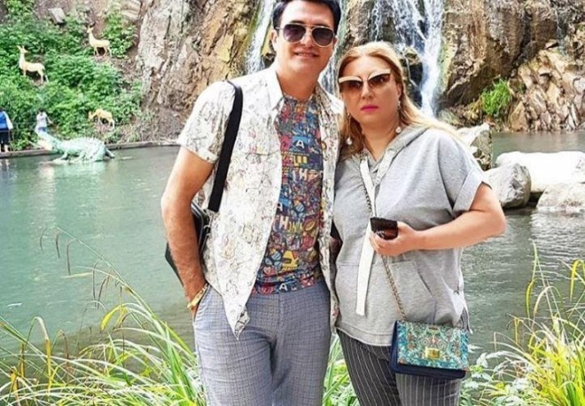 Nadir Qafarzadə xanımını "uğur böcəyi" adlandırdı&nbsp;