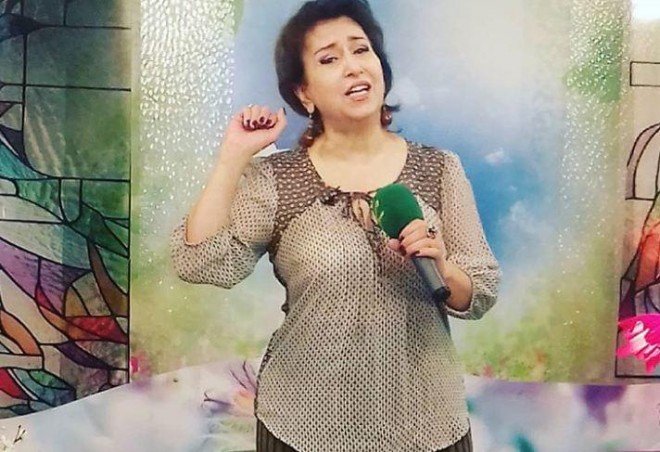 Rühəngiz Musəvi plastik əməliyyat etdirməyib