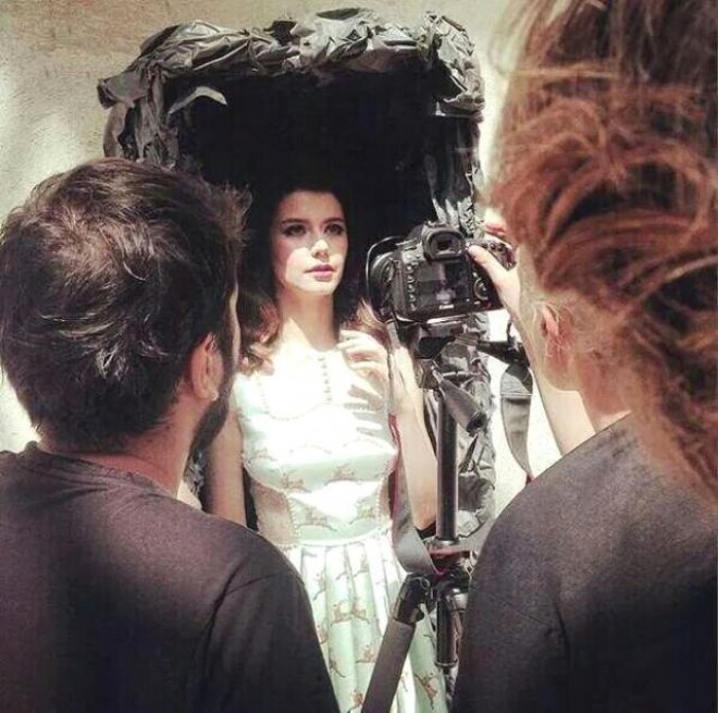 Aktrisa yeni layihə ilə efirə qayıdır