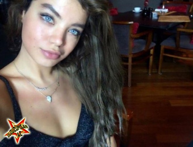 Aktrisa müğənniliyə başladı