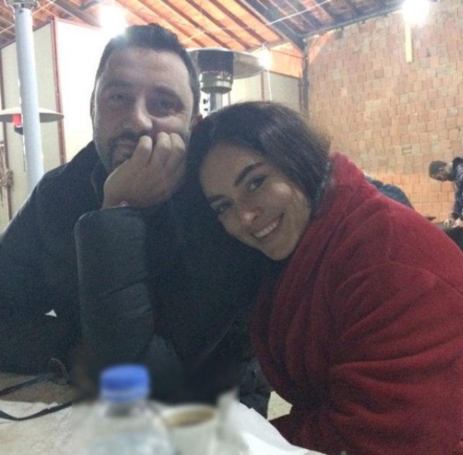 Aktrisa iddiaları yalanladı