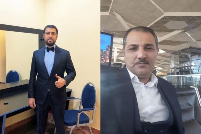 Namiq Qaraçuxurlu meyxanaya qayıtmayacaq