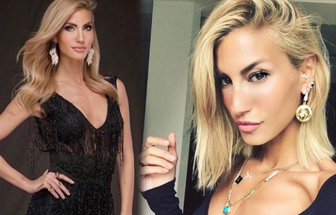 Model Çağla Şikel polisə verildi&nbsp;