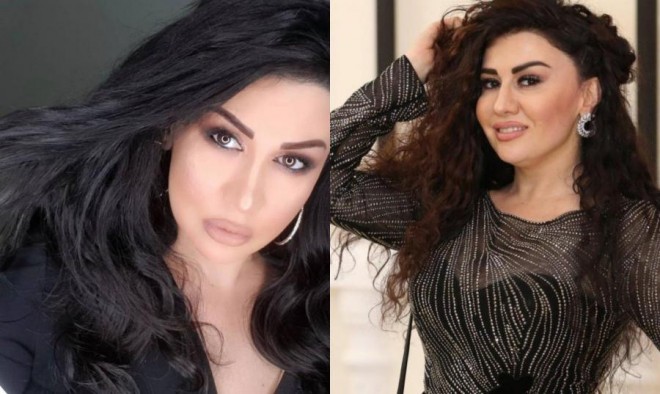 Fatimənin&nbsp;şəkilləri müzakirə yaratdı