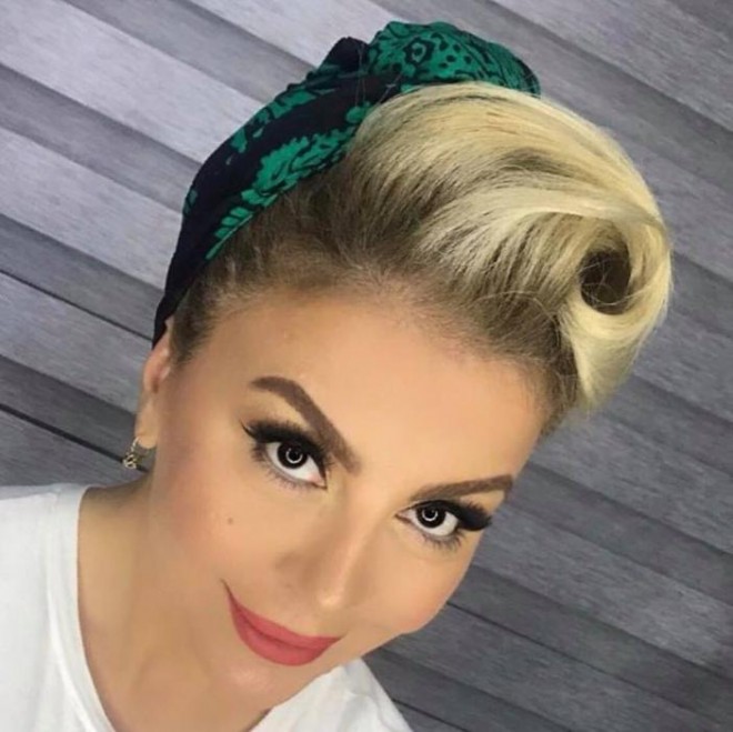 Aşıq Samirə görünüşünü dəyişdi