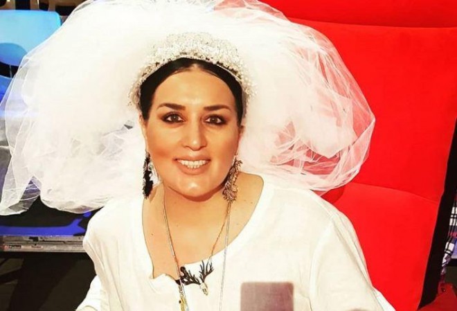 &nbsp;Elza Seyidcahan&nbsp;"partlayış" yaratdı