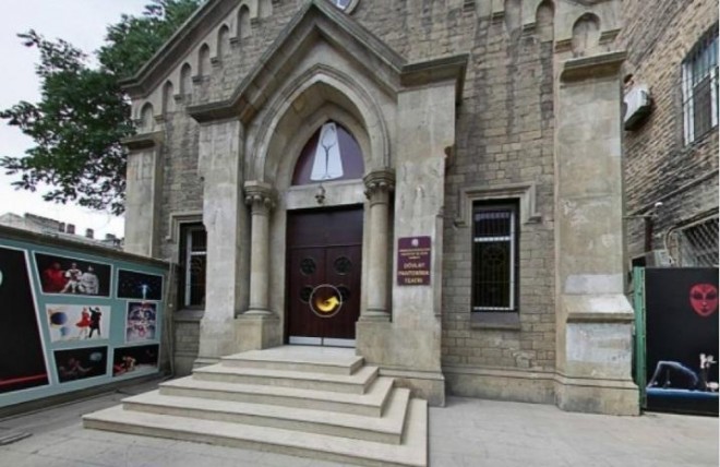 Pantomima Teatrının noyabr repertuarı