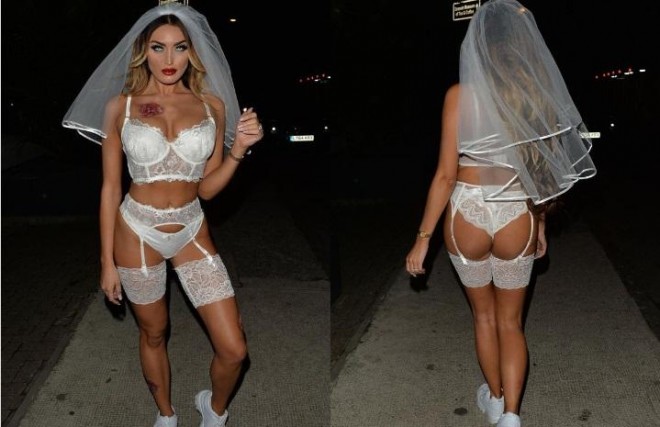 Modelyer görünüşü ilə diqqət çəkdi - foto 