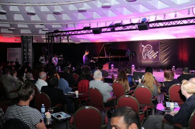 Bakıda Beynəlxalq Caz Festivalı davam edir - foto