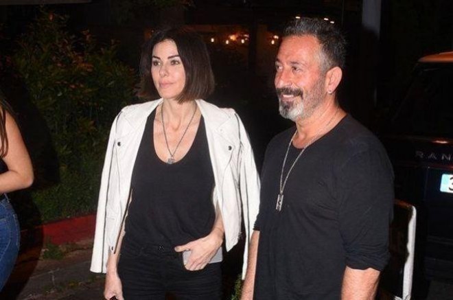 Cem Yılmaz gələn ay evlənir - foto