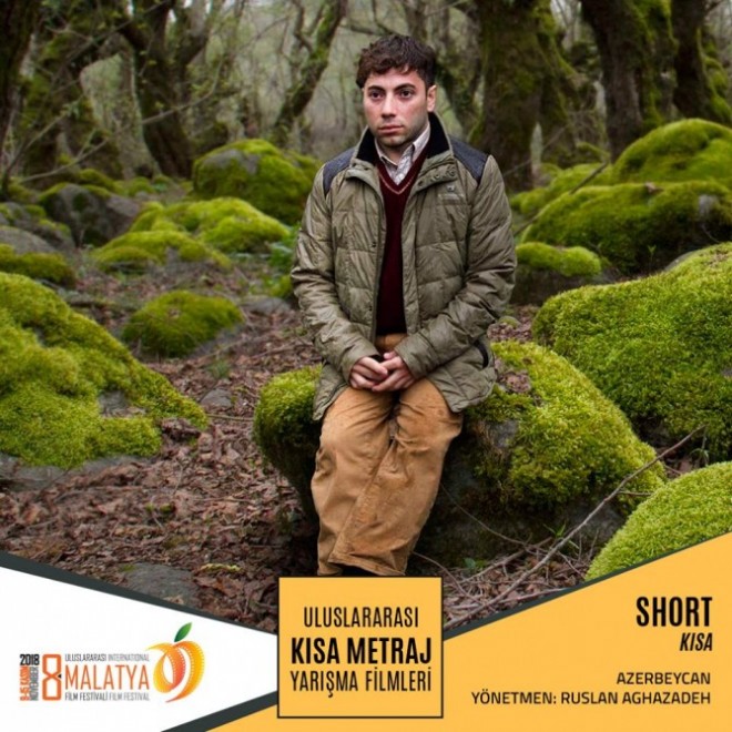 “Balaca” Malatya Film Festivalına dəvət aldı