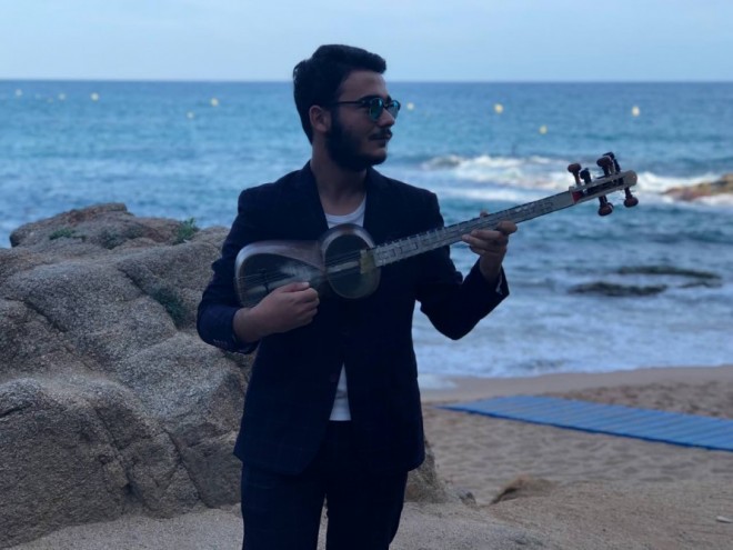 Atabəy İsmayılov&nbsp;beynəlxalq festivalda birinci oldu