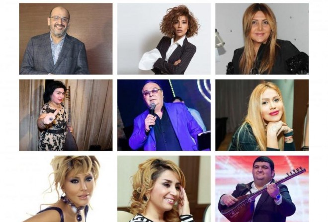 Müğənnilər iradlarla barışmırlar - sorğu