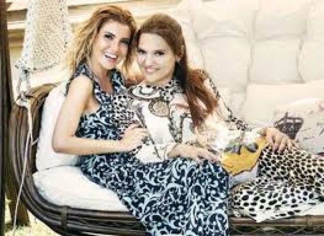 Demet Akalın və Gülben Ergen barışdılar