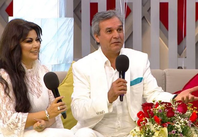 Musa Musayev müğənni xanmımına "Lexus" aldı&nbsp;