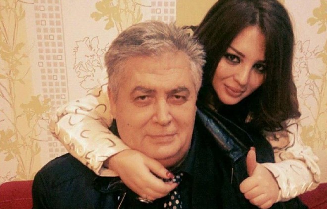 Səidə Dadaşova&nbsp;atasını təriflədi