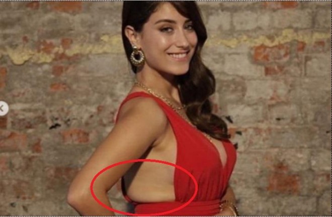 Aktrisa Hazal Kaya poz verdi - foto