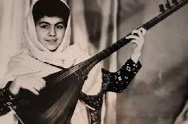 Aşıq Samirə arxiv fotosunu paylaşdı