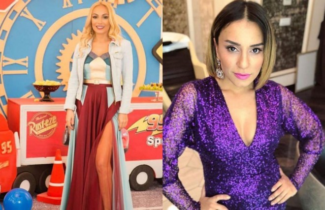 Tünzalə Ağayeva-Nura Suri qalmaqalı qızışdı