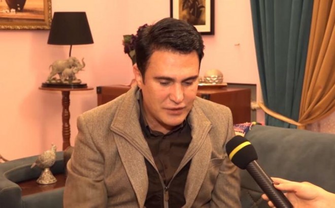 Nadir Qafarzadə qruplaşma üzvü deyil