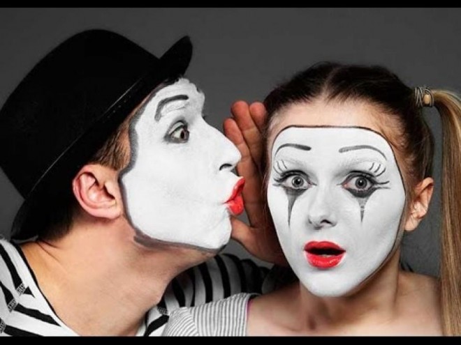 Pantomima Teatrı yeni tamaşasını göstərdi