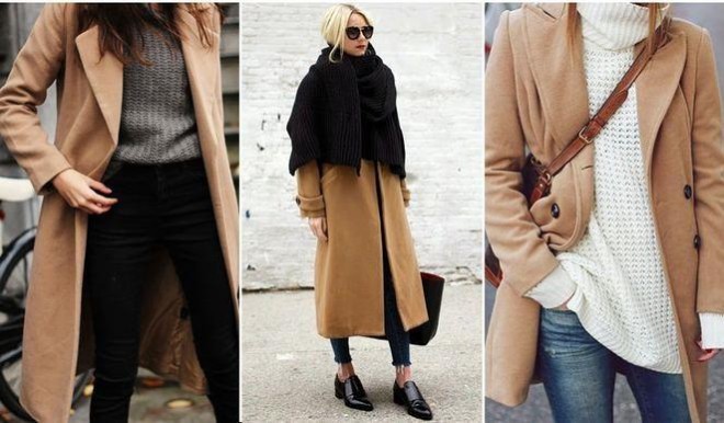 Bu mövsüm rəngli paltolar dəbdə olacaq - foto