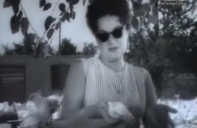 "Ulduz" filminin "Nazik"i qocaldı - foto