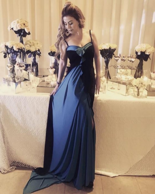 &nbsp;İzləyiciləri aşıq Samirəyə xoş sözlər yazdılar