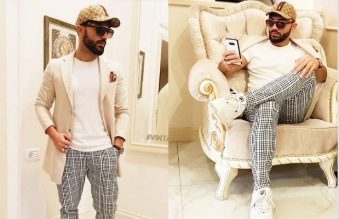 Kərim boyuna görə model olmayıb