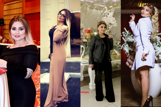 Şəbnəm fotoları ilə müzakirələr yaratdı