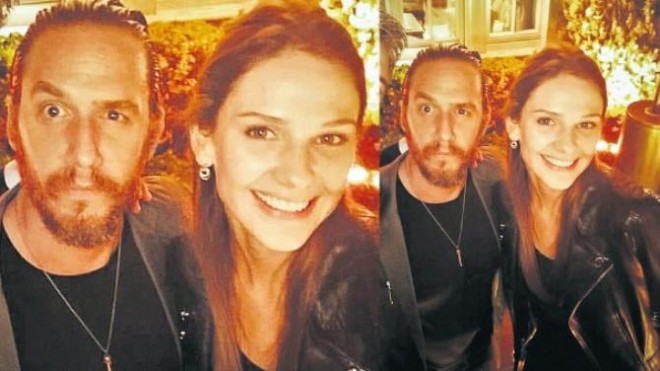 Sezen Aksunun oğlu sevgilisini göstərdi