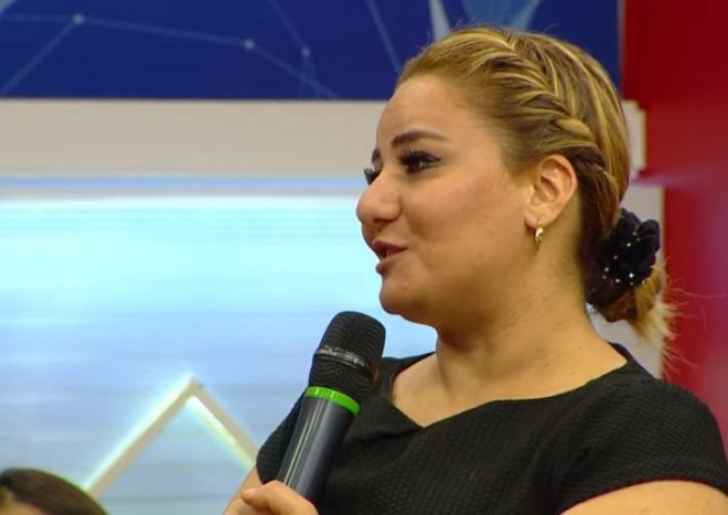 Aktrisa oğurluqdan sonra qorxub