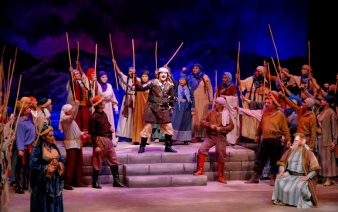 Opera və Balet Teatrında “Koroğlu” hazırlanır