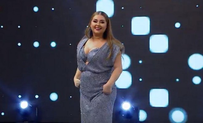 Xatirənin geyimi səs-küy yaratdı