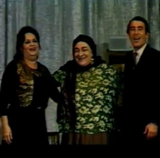 Aktyor və vokal ifaçısının şəkilləri