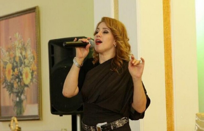 Müğənniyə atəş açıldı - vəziyyəti ağırdır