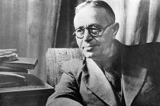 Üzeyir Hacıbəylinin vəfatından 70 il ötür