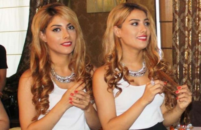 "Atam nə bizim toyu, nə də nəvə gördü" - əkizlər