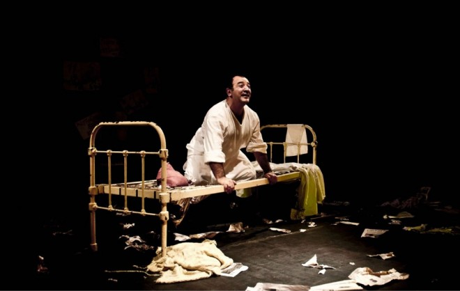 Gənc Tamaşaçılar Teatrı Təbrizdə festivala qatılıb - foto