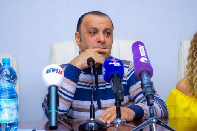 Faytonçu Nazim solo konsertə hazırlaşır