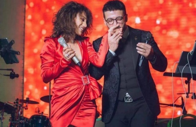 Röya Ayxan Abbas Bağırov ilə barışdı - foto