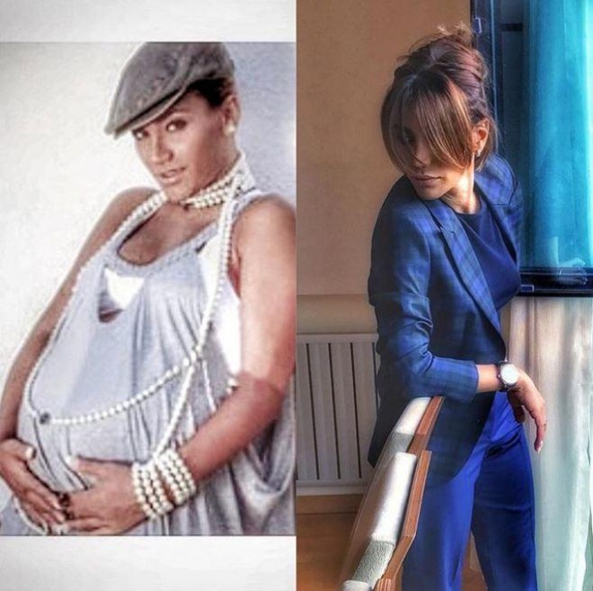 Röya Ayxan ona "sataşanlara" cavab verdi