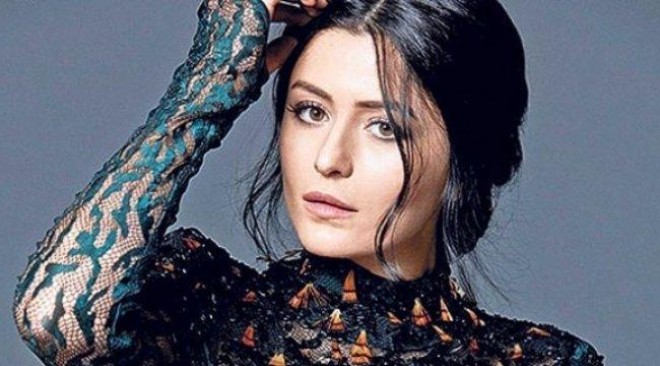 Eşq yaşayan aktrisa kökəldi - foto