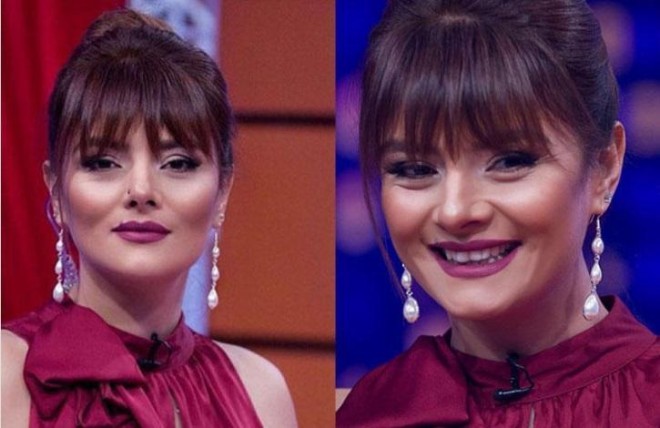 Kamilə Babayevanın yeni fotosu