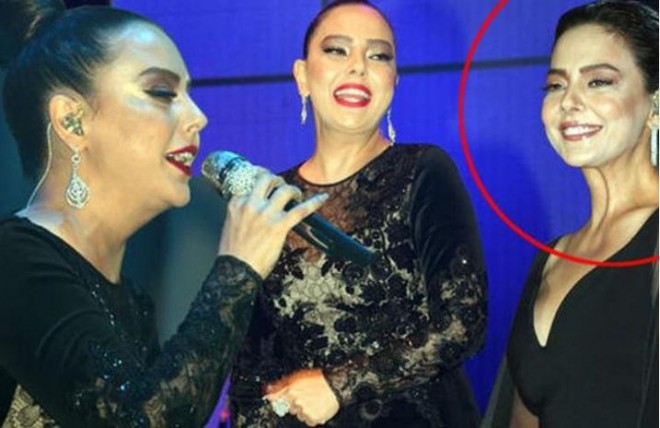 Ebru Gündeş yeni görkəm aldı - foto