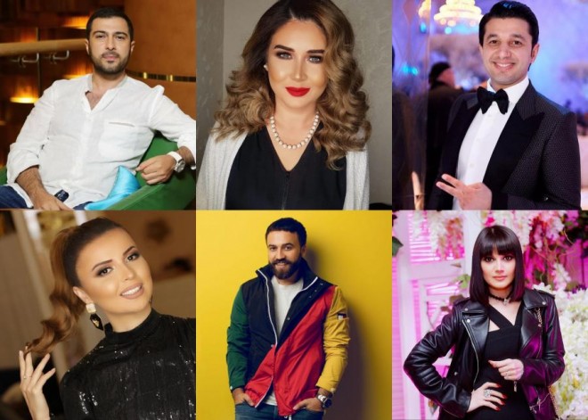 Müğənnilər ilk məhəbbətlərini xatırlatdılar