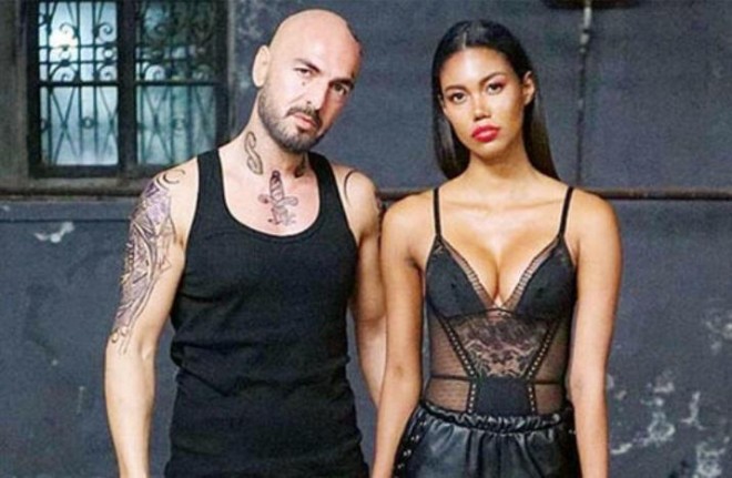 Müğənni yeni eşqini çəkiliş meydançasında tapdı