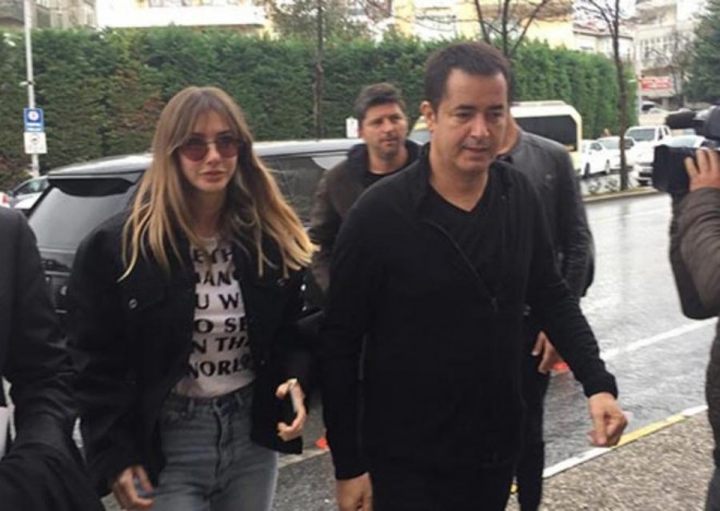 Acun Ilıcalı və xanımı boşandılar - foto