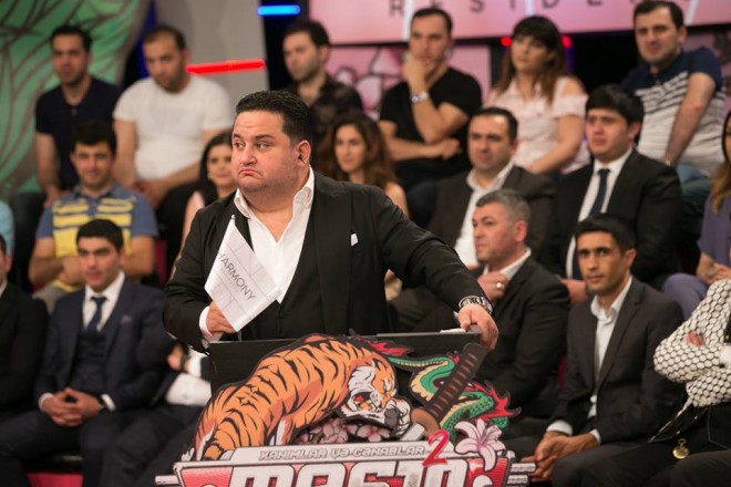 Ölkənin ən bahalı şousu yenidən başlayır – foto