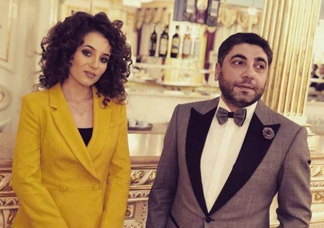 Nuri Sərinləndirici gizli evləndiyini təsdiqlədi